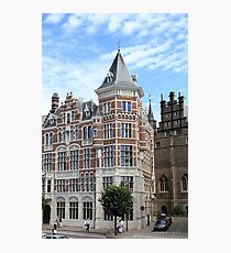 Amazing Antwerpen architecture Photographic Print