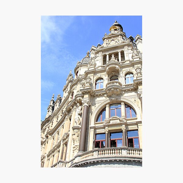 Meir, Antwerp Photographic Print
