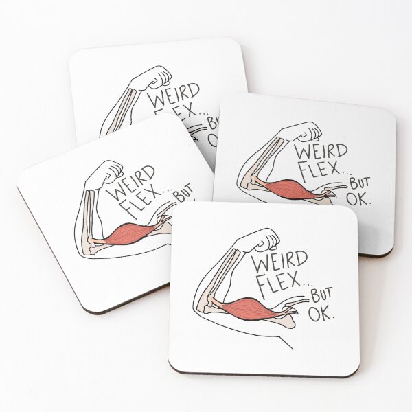 Item preview, Weird Flex designed and sold by Nancy Scotch.