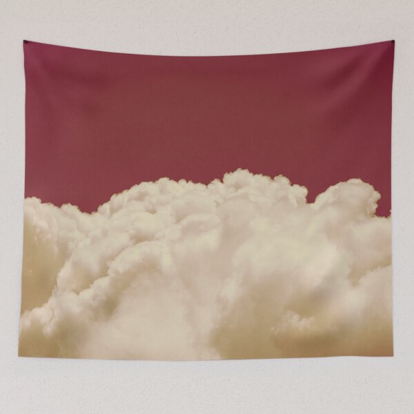 Item preview, Clouds in the Sky designed and sold by anafrancisconi.