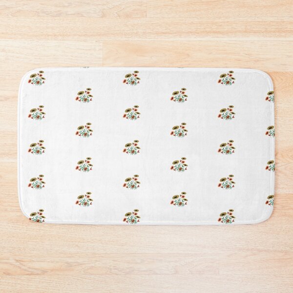 Item preview, Florals designed and sold by Rekha Salin.