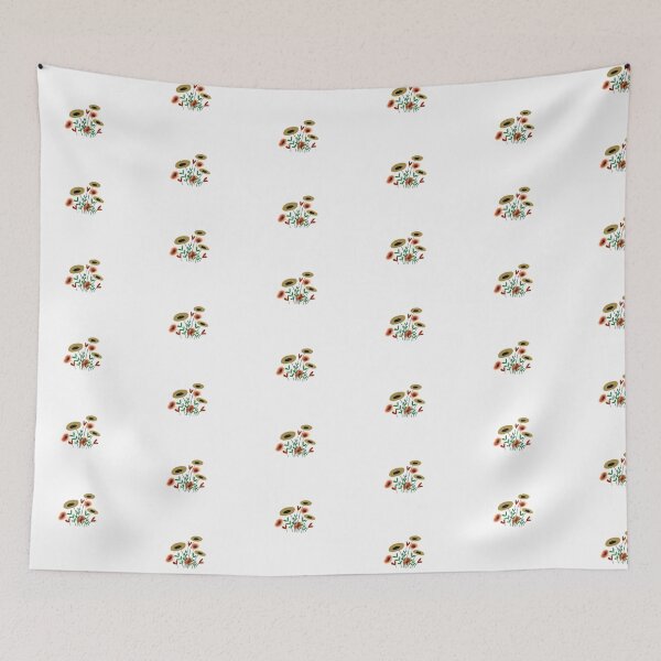 Item preview, Florals designed and sold by Rekha Salin.