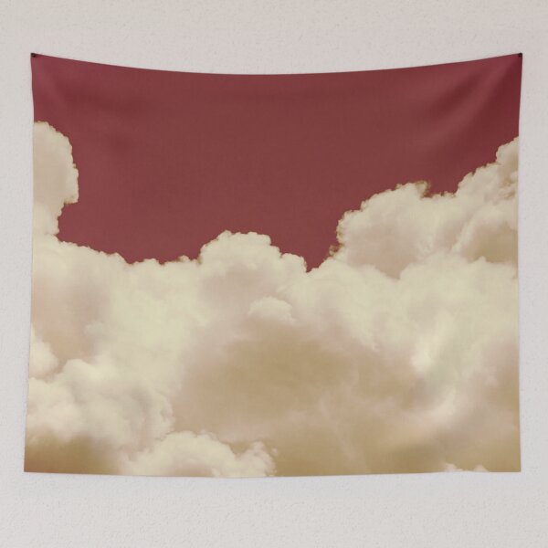 Item preview, Clouds in the Sky designed and sold by anafrancisconi.
