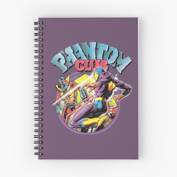 Item preview, Phantom Club - Badge designed and sold by RetroTrader.