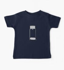 A Study in Pink (sans text) Baby Tee