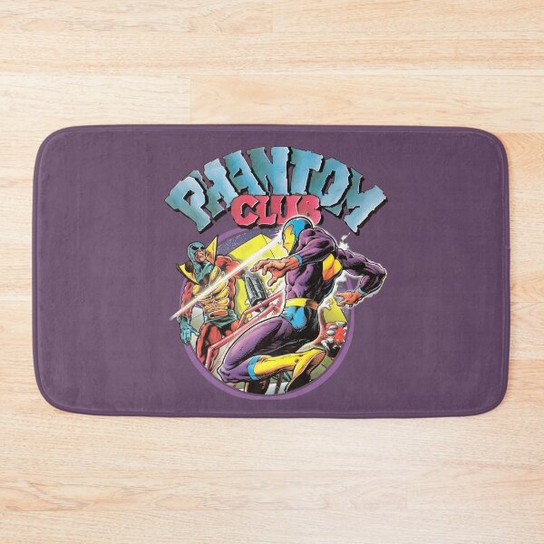 Item preview, Phantom Club - Badge designed and sold by RetroTrader.