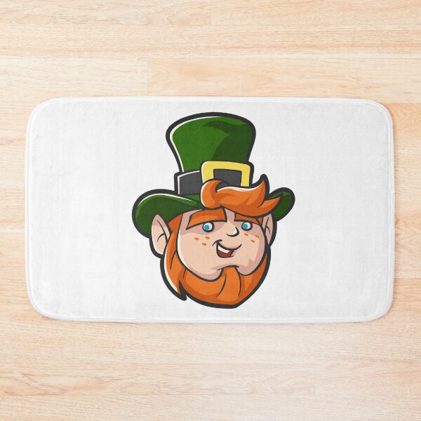 Item preview, Leprechaun Head designed and sold by Ian Pointer.