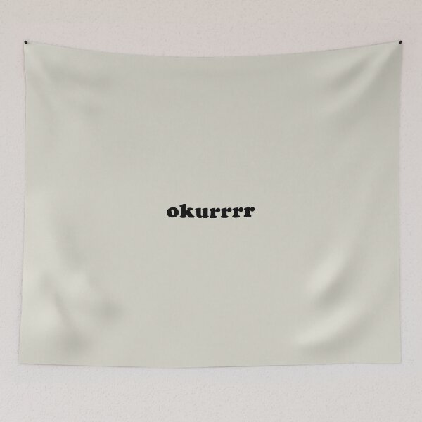 Item preview, okurrrr designed and sold by Nancy Scotch.