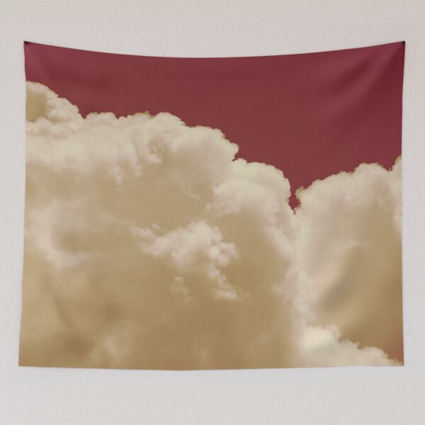 Item preview, Clouds in the Sky designed and sold by anafrancisconi.