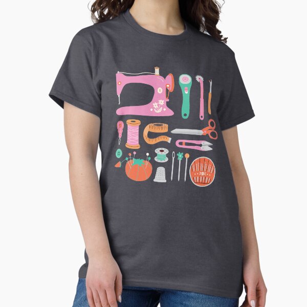 Item preview, Sewing Notions designed and sold by Allison Romero Design.