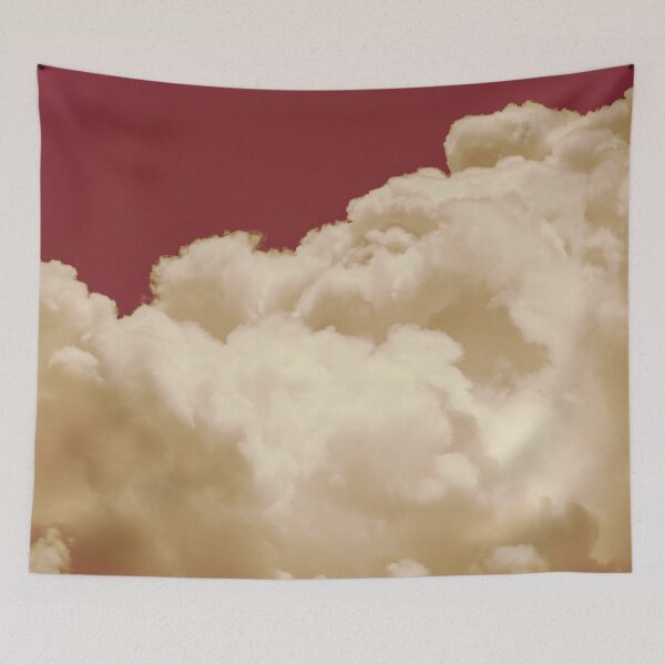 Item preview, Clouds in the Sky designed and sold by anafrancisconi.