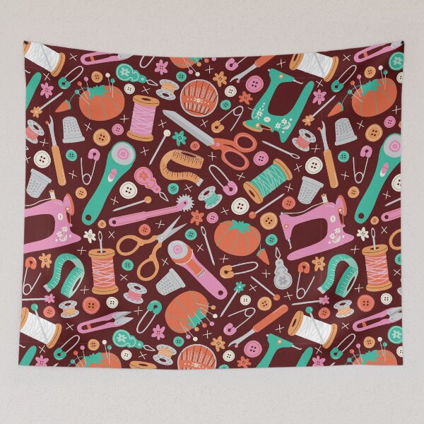 Item preview, Sewing Notions designed and sold by Allison Romero Design.