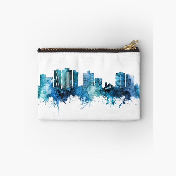 Item preview, San Mateo California Skyline designed and sold by ArtPrints.