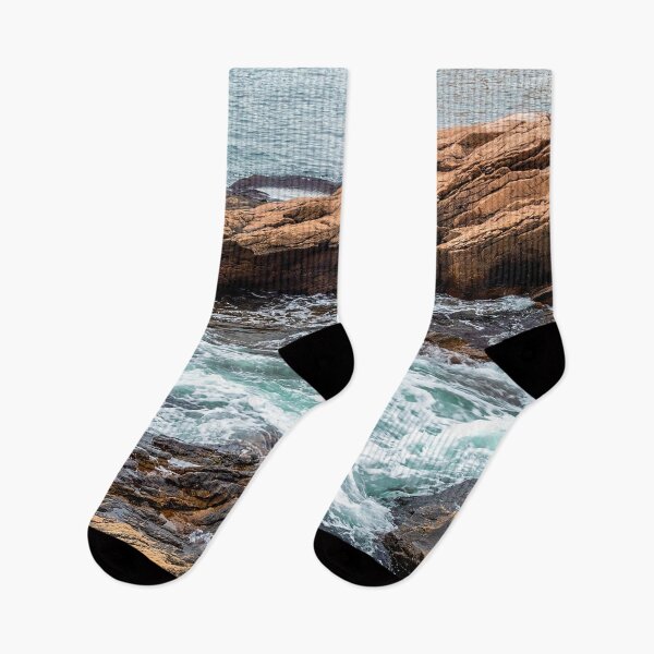 Item preview, Waves at Rafe's chasm designed and sold by Roger Porter Photography.