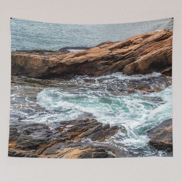 Item preview, Waves at Rafe's chasm designed and sold by Roger Porter Photography.