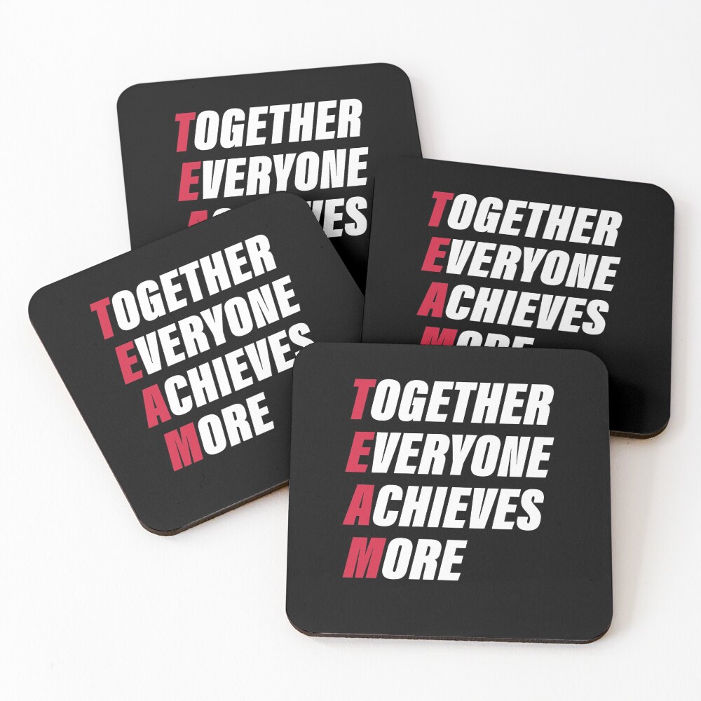 Item preview, Coasters (Set of 4) designed and sold by Vectorqueen.