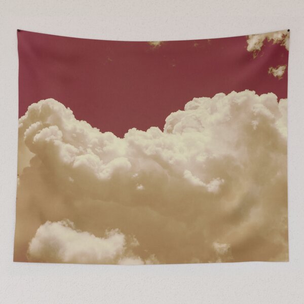 Item preview, Clouds in the Sky designed and sold by anafrancisconi.