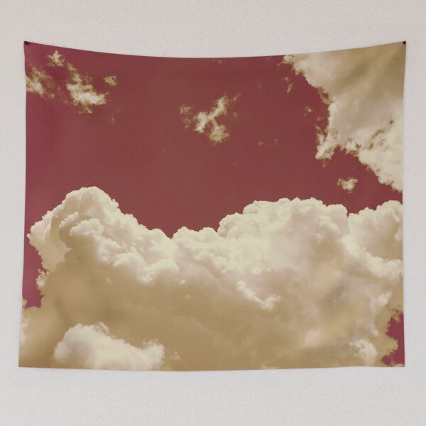Item preview, Clouds in the Sky designed and sold by anafrancisconi.