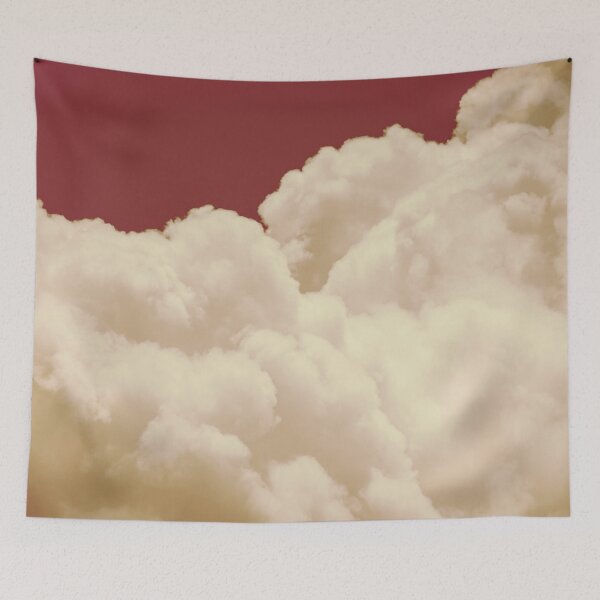 Item preview, Clouds in the Sky designed and sold by anafrancisconi.