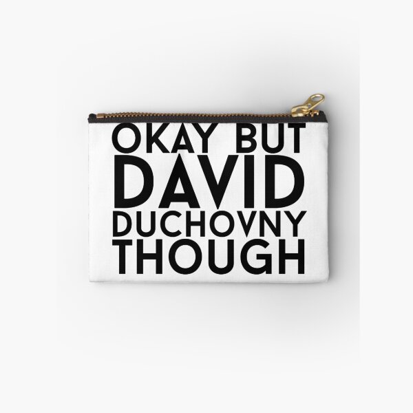 Item preview, David Duchovny designed and sold by eheu.