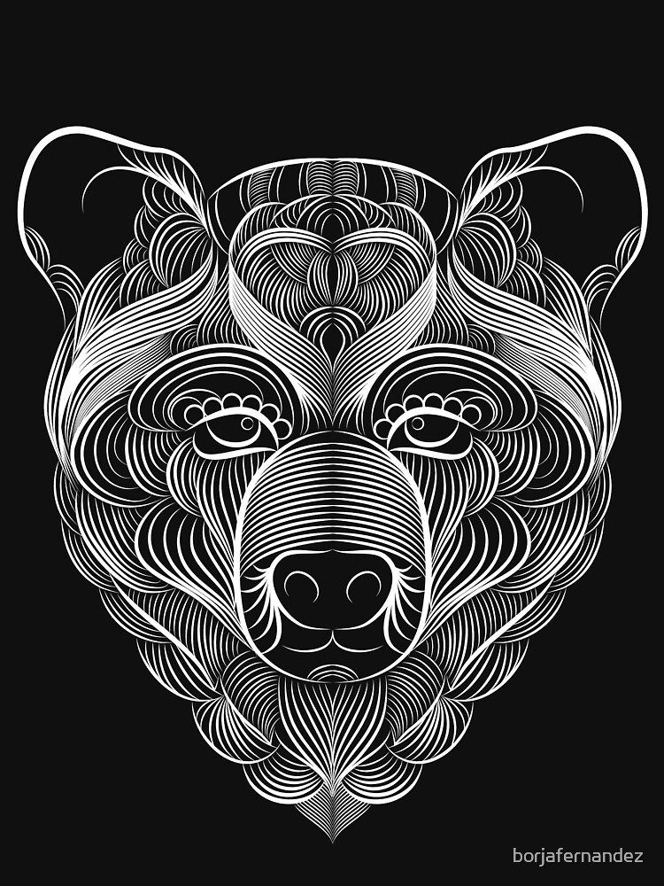 Bear by borjafernandez