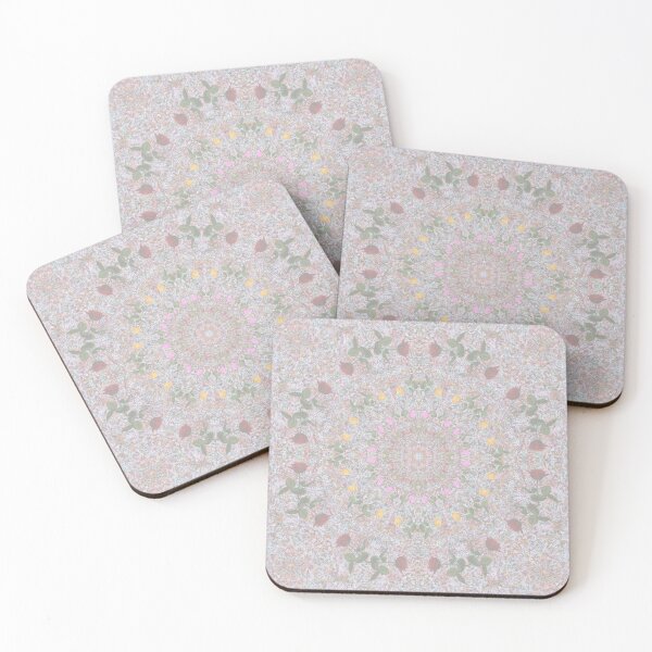 Item preview, Rings of roses. Patterns Over Patterns. designed and sold by MindTravel.