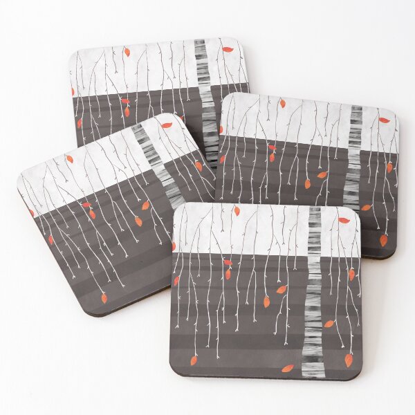 Item preview, The last of the leaves designed and sold by squirrell.