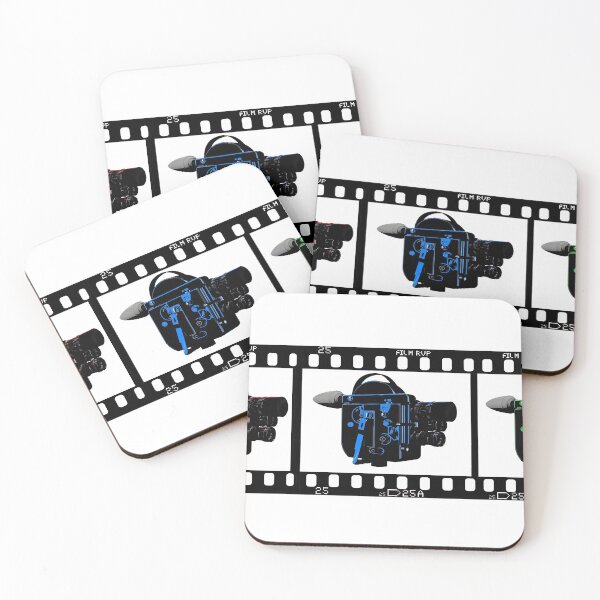 Item preview, Red Green Blue Film Strip designed and sold by stevespencetv.