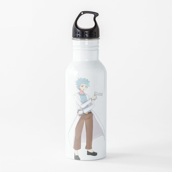 Anime Rick Water Bottle