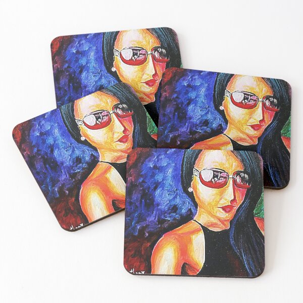 Item preview, "Linh Tran" designed and sold by adartandstuff.