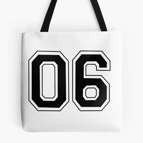 Item preview, Sports number 06 designed and sold by Maelyn-Couch.