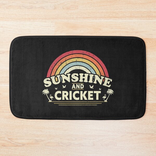 Item preview, Sunshine, Cricket design for Men or Women. Retro, Country product designed and sold by PackAPunch.