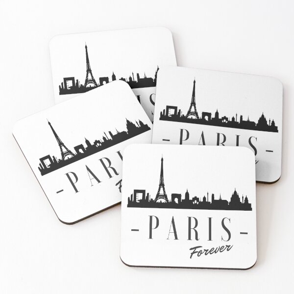 Item preview, design PARIS Forever designed and sold by LeShopdeMus.