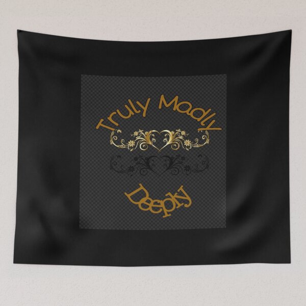 Item preview, Truly Madly Deeply 2 designed and sold by Dorcas89.