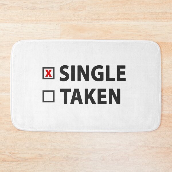 Item preview, Single Taken designed and sold by GPCDesign.