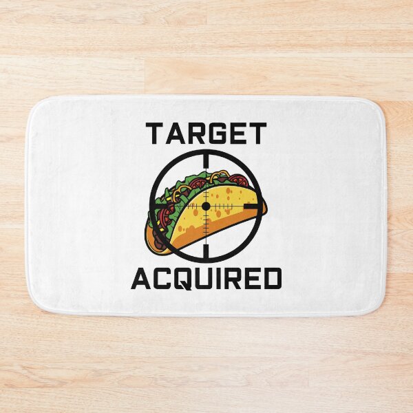 Item preview, Mexican Fast Food Lover - Hunting for Tacos designed and sold by Maria Garcia.
