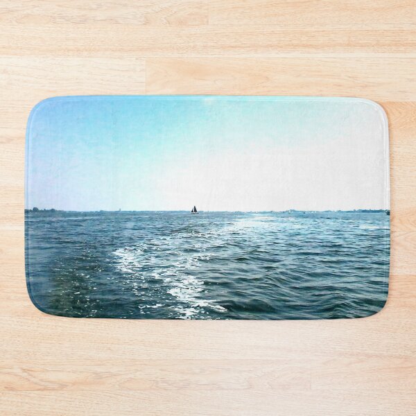 Item preview, Finding Free Space On The Water designed and sold by hajarsdeco.