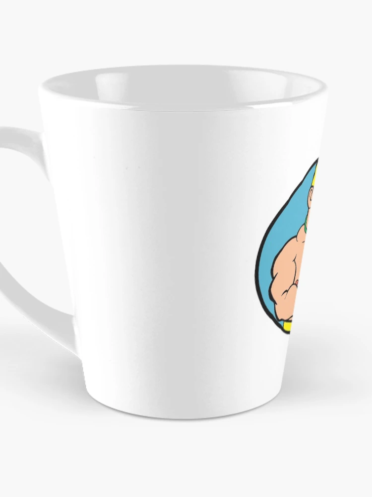 Thumbnail 3 of 4, Coffee Mug, MUSCLEMAN designed and sold by HUGH ARMSTRONG III.