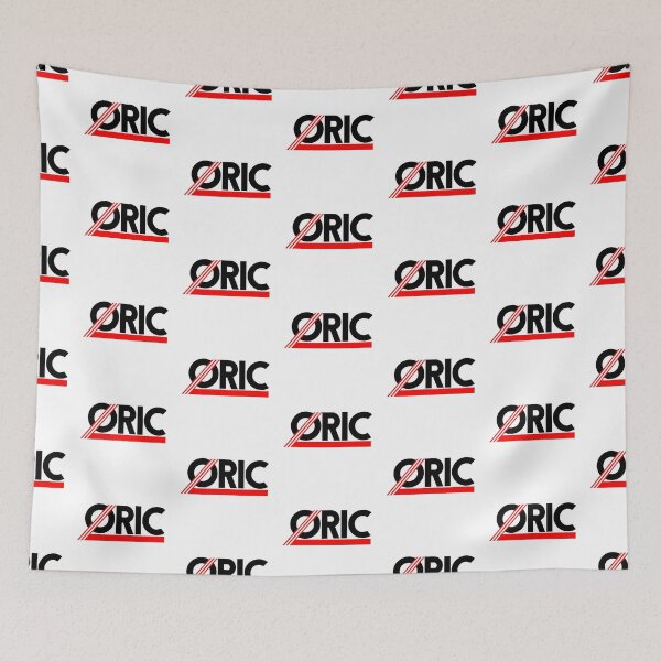 Item preview, ORIC designed and sold by RetroTrader.