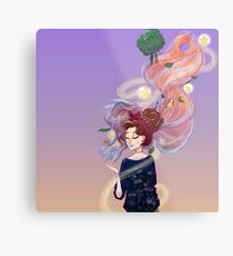 Enchanting Metal Print