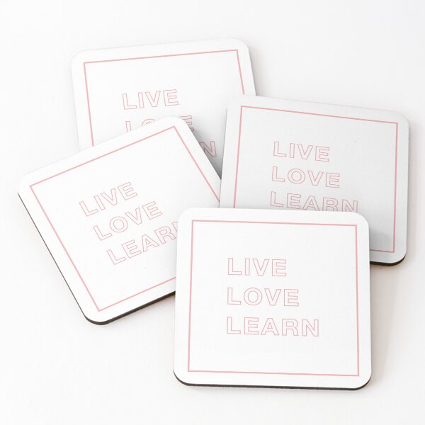 Item preview, Live Love Learn designed and sold by itsyaboyndm.