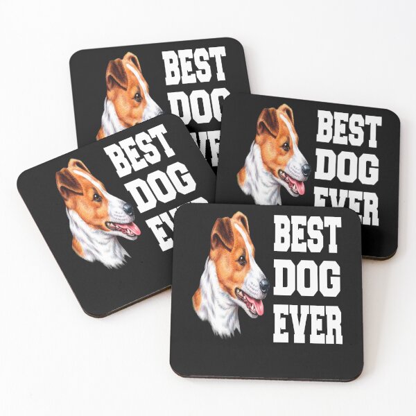Artikelvorschau, Bester Hund aller Zeiten Jack Russell Dog Pet Owner entworfen und verkauft von fantasticdesign.