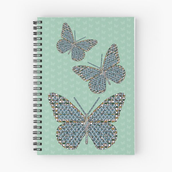 Item preview, Moroccan Monarch designed and sold by Valerie Bennett.