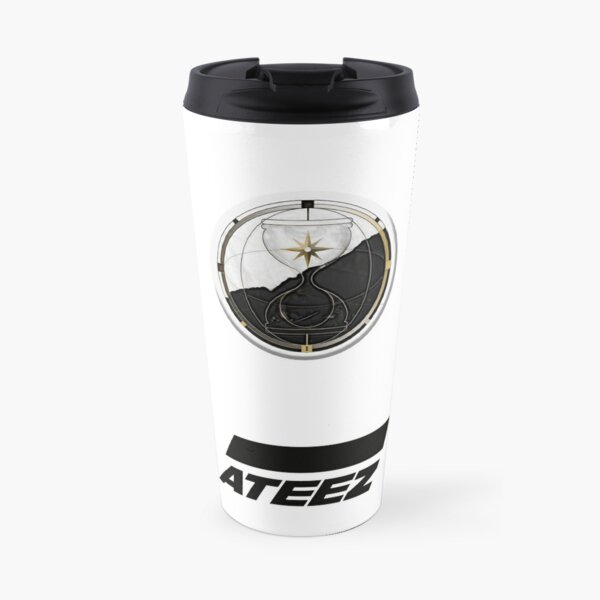 ATEEZ Songs Kaffee-Thermobecher