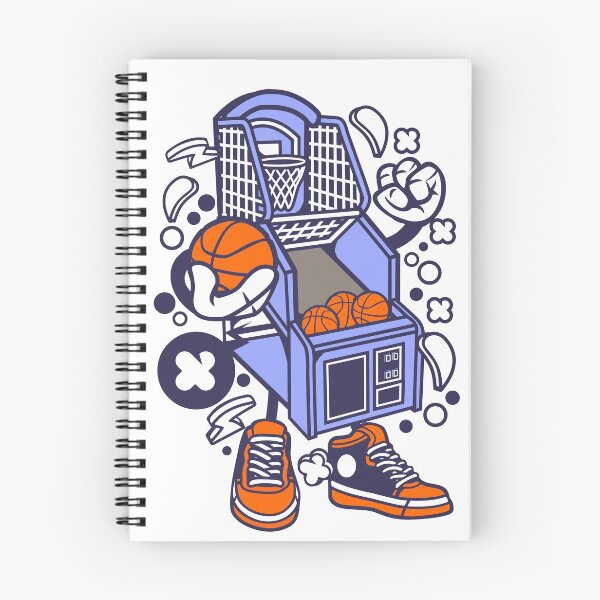 Item preview, Basketball Arcade designed and sold by danielog199.