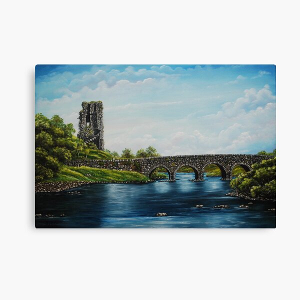 Doonbeg, County Clare, Ireland - Oil Painting Canvas Print