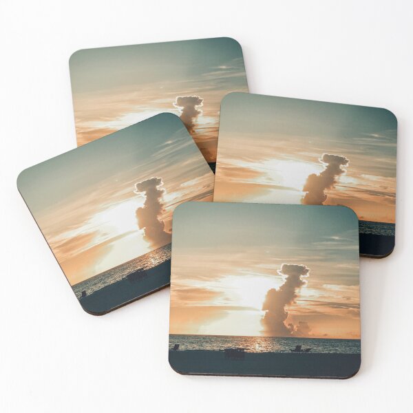 Item preview, Sunset Beachy Vibe designed and sold by Amy Brinkman.