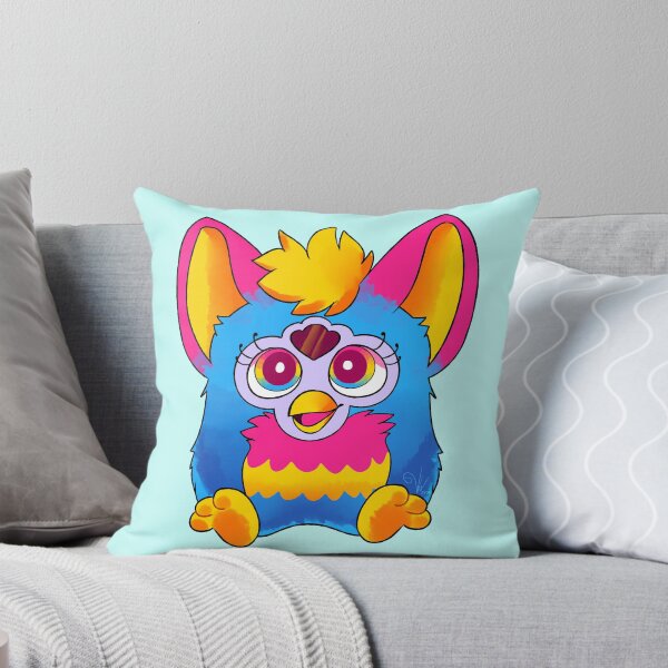 Item preview, Pansexual Furby designed and sold by chizuu.