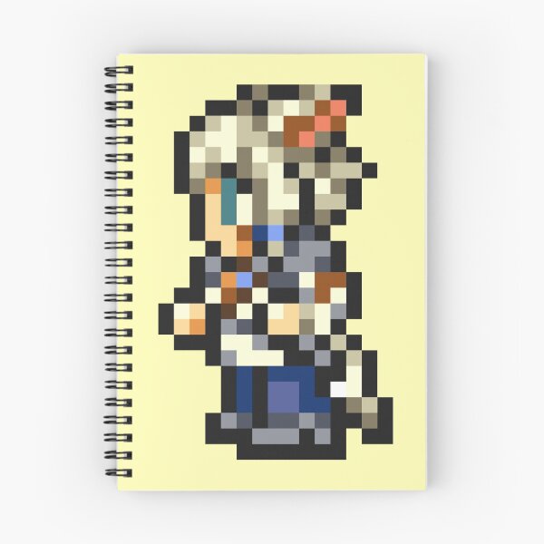 Item preview, Yshtola sprite designed and sold by Nu Threads.