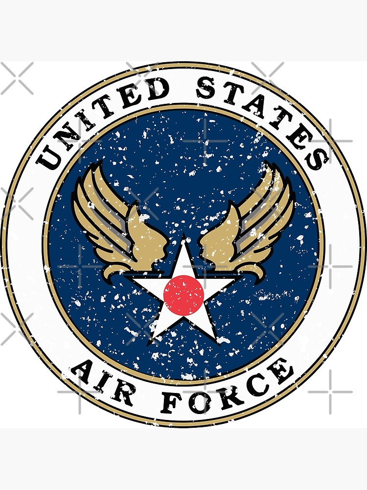 Old Air Force Symbol